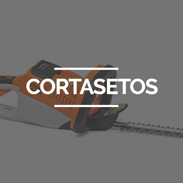 Cortasetos y cortasetos de altura