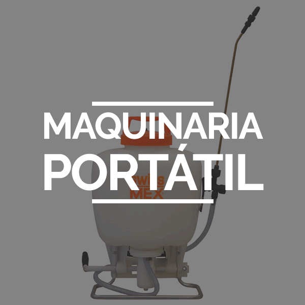 Maquinaria Portátil