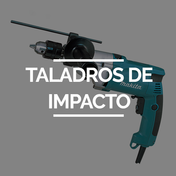 Taladros de impacto/Demolición